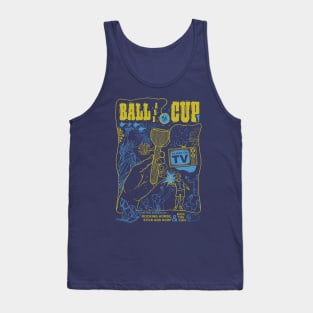 Ball and Cup -  a game of cunning and skill! Tank Top